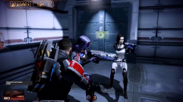 Mass Effect 2. Спасти вселенную. смотреть онлайн
