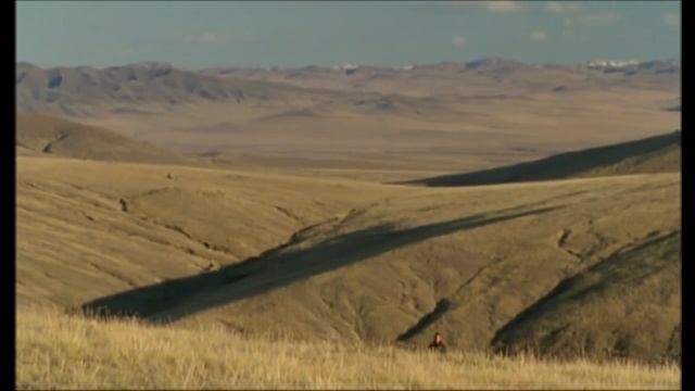 Wild Horses Of Mongolia With Julia Roberts 1/5