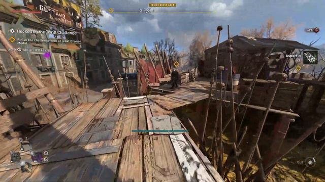 Dying Light 2: Archers Literally Have Aim Bot смотреть онлайн