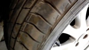 Скрип втулок стабилизатора