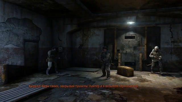 Прохождение Metro 2033 Redux #1 - Хантер смотреть онлайн