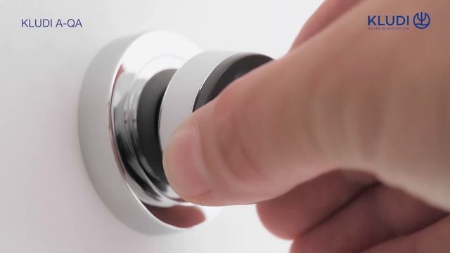 Боковой душ KLUDI A QA (6108305 00) смотреть онлайн