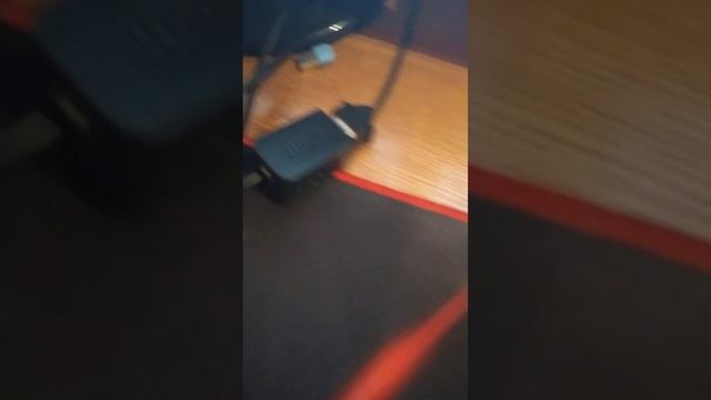 Переходник для педалей logitech g27 для руля Thrustmaster t150 смотреть онлайн