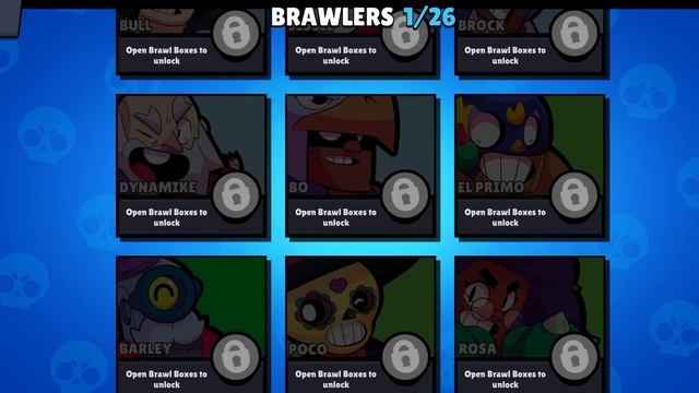 Старая версия Лимон бокса ? Brawl stars смотреть онлайн