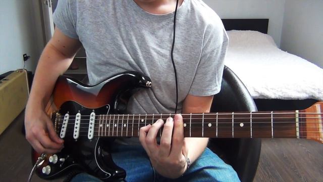 Krec -- 'Воздух Свободы' Guitar Jam