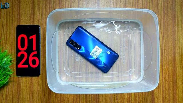 #Realme Narzo 30 Water Test ?|| Can it Survive Under Water!! Unbelievable Result? смотреть онлайн