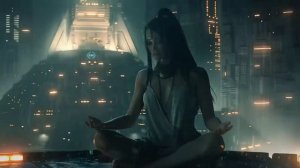 Релакс чилаут Amira _ Blade Runner Ambient Music with Orient Touches.