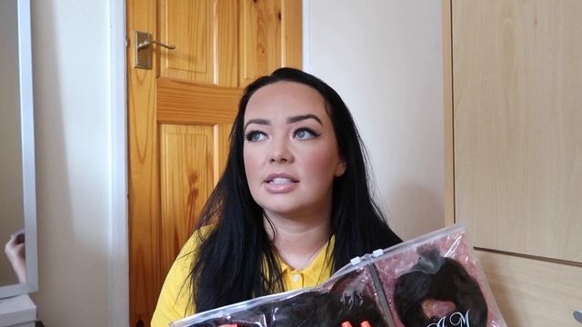 The best hair extensions! And how I look after my hair xx смотреть онлайн