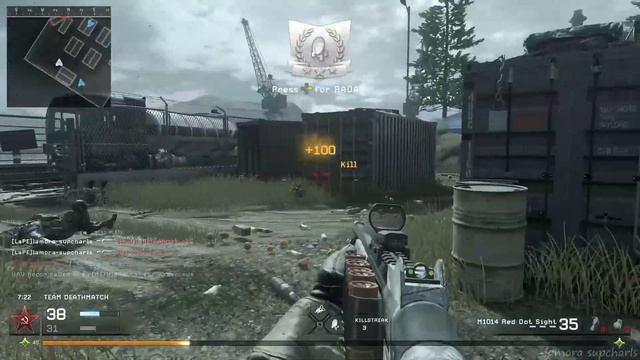 COD MWR Syncplay 3 + Quick RPD Sync смотреть онлайн