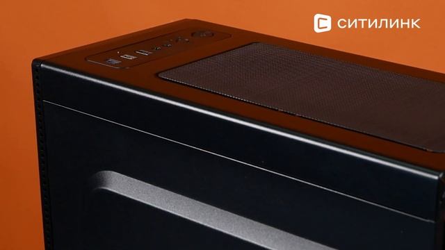 Обзор Корпуса ATX Aerocool Shard A-BK-v | Ситилинк смотреть онлайн