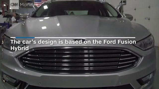 Ford unveils hybrid police car built for high-speed chases смотреть онлайн