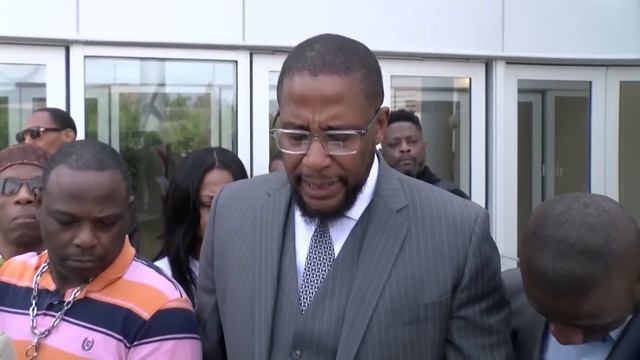 Mississippi ex-deputy gets 40-year sentence for brutal attack on 2 Black men смотреть онлайн