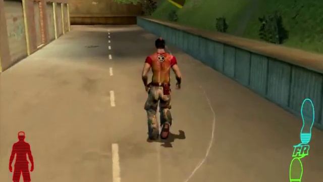 Игра Freerunning .wmv смотреть онлайн
