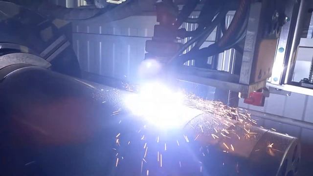 Плазменная порошковая наплавка PTA Cladding смотреть онлайн