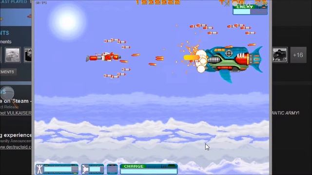 ➜ A Quick Look @ 'Supercharged Robot VULKAISER' (Geforce GT 640) смотреть онлайн