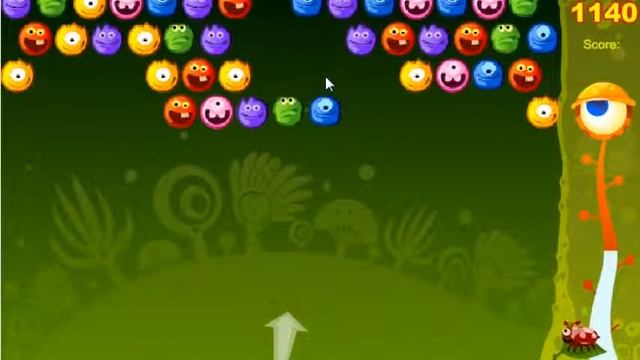 Monster Shooter 2 - Facebook Gameplay смотреть онлайн