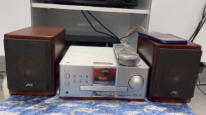 Test loa JVC SP-EXA1