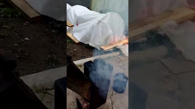 Ракетная печь смотреть онлайн