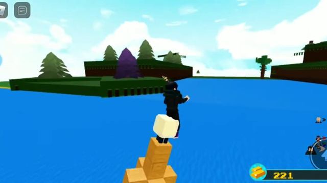 Как летать в игре "построй корабль и найди сокровище" смотреть онлайн