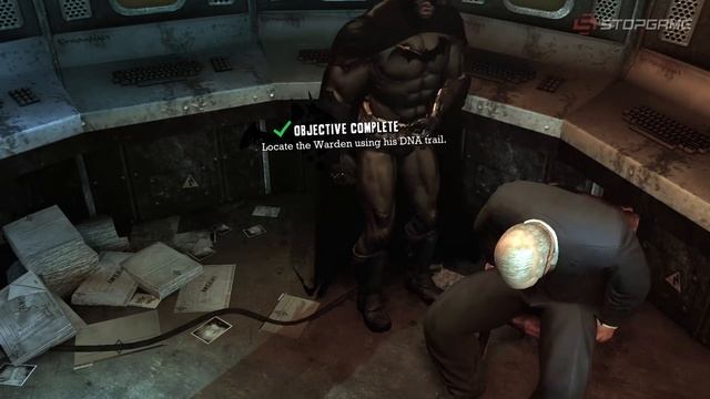 Трудности перевода. Batman: Arkham Asylum смотреть онлайн