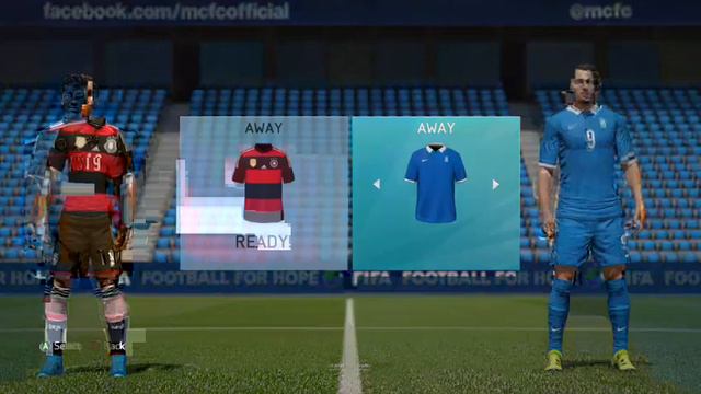 FIFA 16 All National Team Kits смотреть онлайн