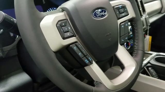 All-New 2022 Ford F-350 W/6.7L Engine Remote Start Overview l Boundary Ford 22T185 смотреть онлайн