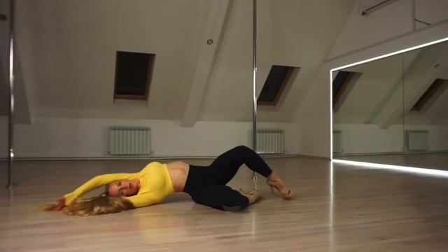 RSAC - NBA / Strip Dance Choreography by Irina Skvortsova / Стрип-пластика смотреть онлайн