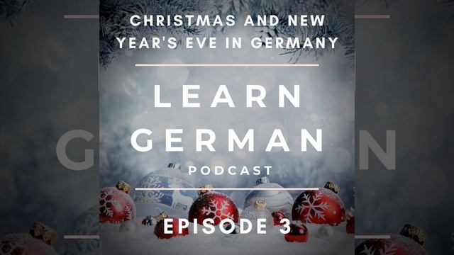 Welcome to the Christmas and New Year's Eve Episode смотреть онлайн