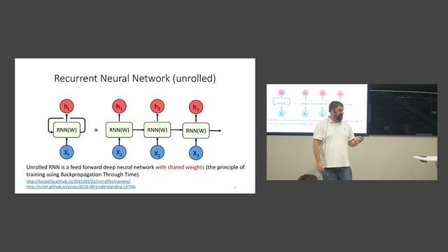 Grammarly AI-NLP Club #6 - Sequence Tagging using Neural Networks смотреть онлайн