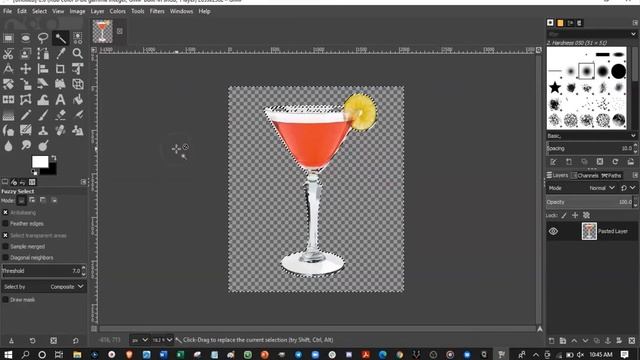 Making and Using GIMP for custom emojis and more смотреть онлайн
