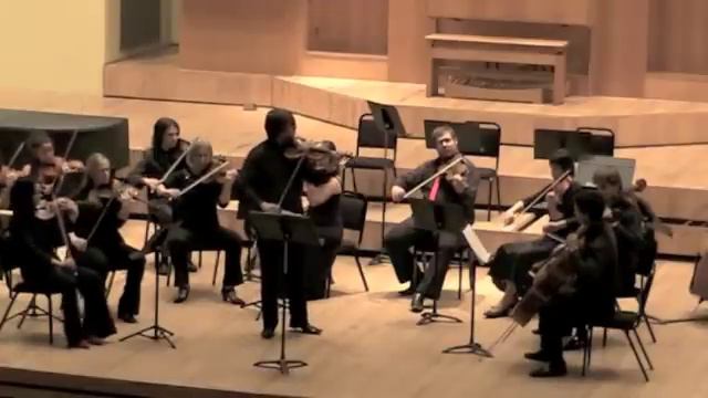 Piazzolla: Verano Porteño - Daniel Rowland and the Stellenbosch University Camerata смотреть онлайн