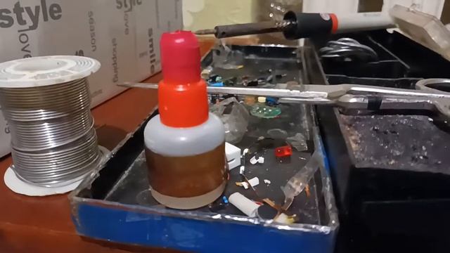 Простая LED лампа | модернизация! своими руками.. смотреть онлайн