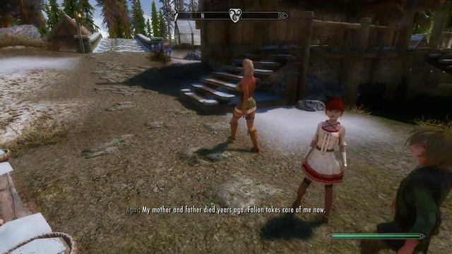 Skyrim Vore Episode 39 смотреть онлайн