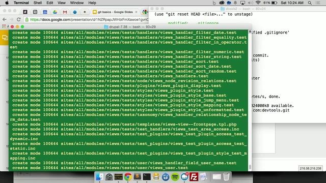 Git Basics смотреть онлайн