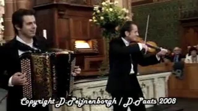 Czardas (Monti) - Dominique Paats & David Peijnenborgh