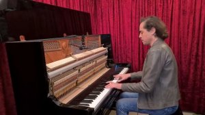 Piano cover - Enigma - TNT for the brain