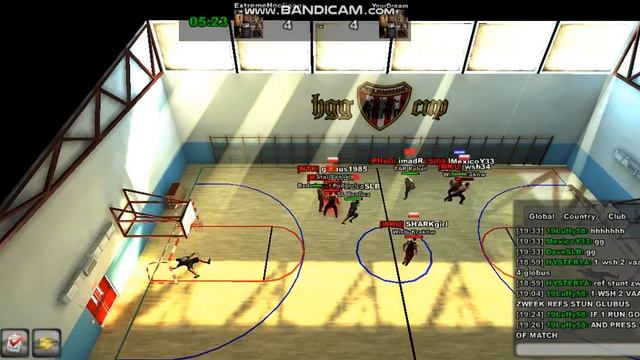 HOOLIGANS GAME URDREAM VS EXTREME HOOLIGANS смотреть онлайн
