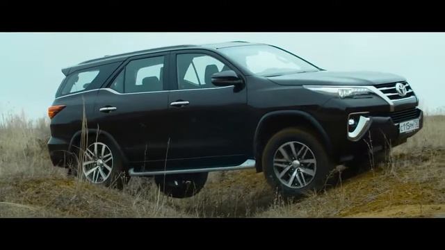 Toyota Fortuner мнение эксперта Давида Акопяна смотреть онлайн