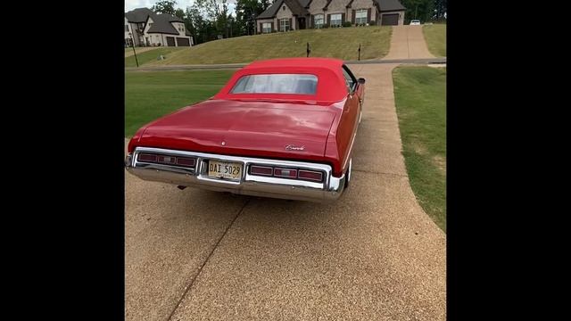 1972 Impala Convertible Update Plus Bonus Footage of Skar Audio смотреть онлайн