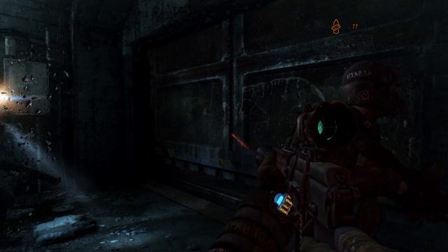 Прохождение Метро 2033 - ▶ На Спарту. Подземелье. Д - 6 #8 смотреть онлайн