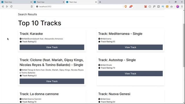 3 React projects for Beginners (2020) - React Project examples смотреть онлайн