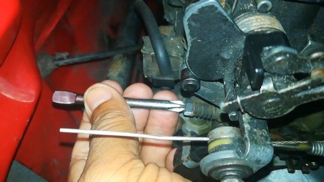 GOLF MK1.HOW TO TUNE  CARBURETOR  (KS2).AIR/FUEL MIXTURE. HOW TO SET IDLE SCREW#carburetor#golfmk1