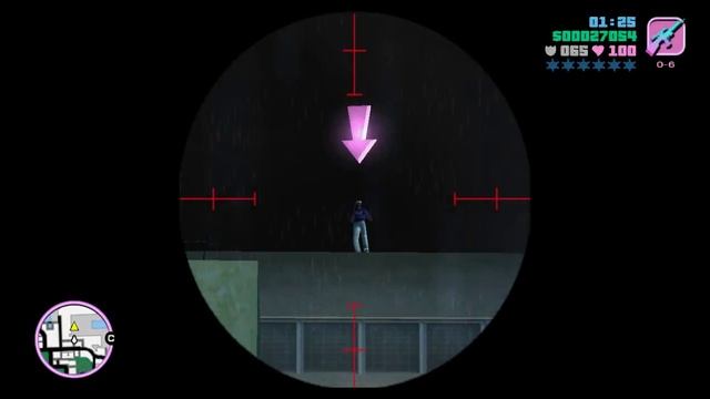 Прохождение GTA Vice City (Миссия #17 - Cannon Fodder)