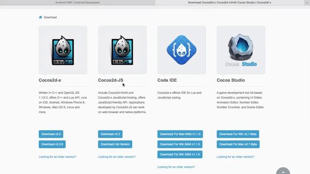 Cocos 2d Instalar Cocos2d Id Parte 1 Video 8 смотреть онлайн