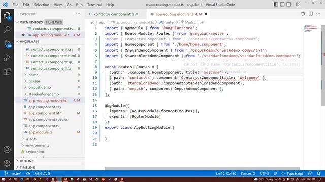Angular 14 | Angular 14 features | what's new angular | Angular 14 tutorial | Core Knowledge Sharin смотреть онлайн