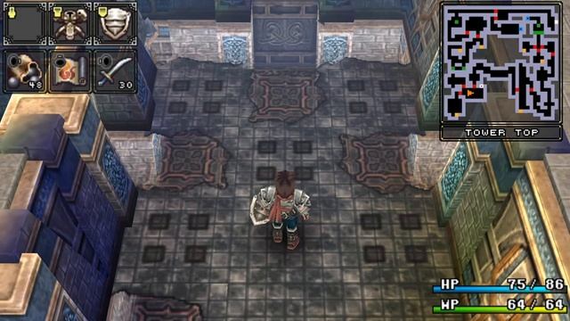 #4 [Brandish: The Dark Revenant] смотреть онлайн