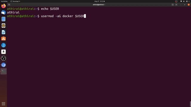தமிழில் | Fix docker permission denied error смотреть онлайн