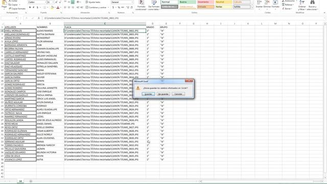 Automatización Credenciales PVC en Photoshop y Excel смотреть онлайн