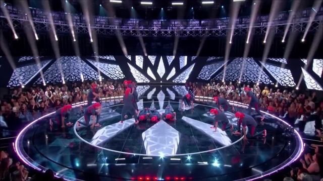WORLD OF DANCE INDIA смотреть онлайн