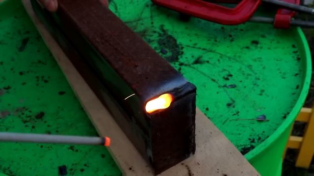 Нереальный биокамин своими руками. Unreal biofireplace DIY. Часть 2. смотреть онлайн